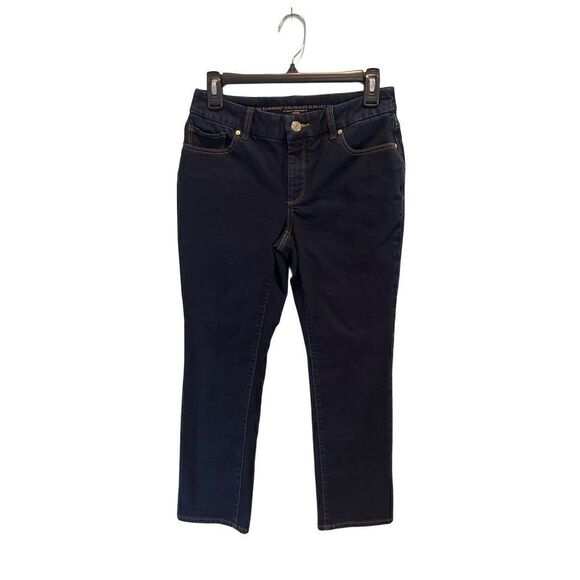 Chico’s Girlfriend Slimming jeans - 2p - Picture 1 of 9